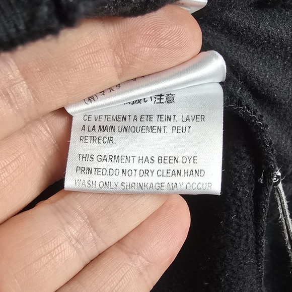 Mastermind World Distressed Skull 20th Sweater Shirt - Picture 6 of 12